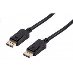 C-TECH kabel DisplayPort 1.4, 8k@60Hz, M/M, 2m CB-DP14-2