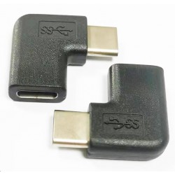 Adaptér PREMIUMCORD USB 3.0 A/male - USB-C 3.1/žena kur31-13