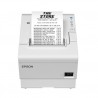 Epson TM-T88VII, USB, USB Host, RS232, Ethernet, ePOS, white C31CJ57111
