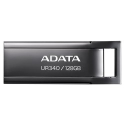 ADATA Flash disk 128GB UV250, USB 2.0 Dash Drive, tmavo strieborná...