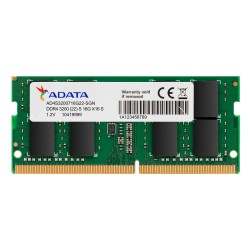 SO-DIMM 16GB DDR4-3200MHz ADATA CL22 AD4S320016G22-SGN