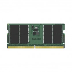 KINGSTON 32GB 4800MHz DDR5 Non-ECC CL40 SODIMM 2Rx8 KVR48S40BD8-32