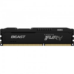 Kingston DDR3 8GB 1866MHz CL10 DIMM FURY Beast Black KF318C10BB/8