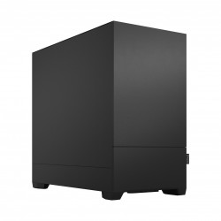 Fractal Design Pop Mini Silent Black Solid FD-C-POS1M-01