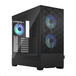 Fractal Design Pop Air RGB Black TG Clear Tint FD-C-POR1A-06