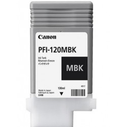 Atramentová nádržka Canon PFI-120 Matte black 130 ml CF2884C001