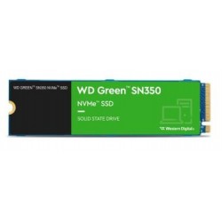 WD Green SN350 500G SSD PCIe Gen3 8 Gb/s, M.2 2280, NVMe (...