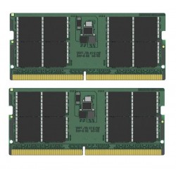 DDR 5   64 GB 5200MHz . SODIMM CL42, .. Kingston 1.1V (2x32GB)...