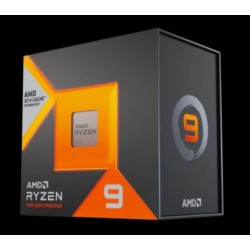 AMD, Ryzen 9 7950X3D, Processor BOX, soc. AM5, 120W, Radeon™...