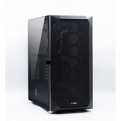 1stCOOL MiddleTower Wind Storm Black, E-ATX, USB3.0 ML-WSTORM-B