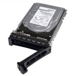 600GB Hard Drive SAS ISE 12Gbps 10k 512n 2.5in with 3.5in HYB CARR...