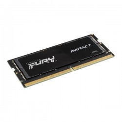 DDR5 16 GB 6000MHz SODIMM CL38 Kingston FURY Impact XMP KF560S38IB-16