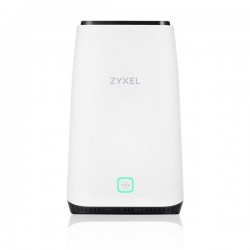 ZyXEL FWA510, 5G NR Indoor Router, Standalone/Nebula with 1 year...