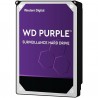 WD Purple Surveillance 3,5" HDD 6,0TB CMR 256MB SATA 6Gb/s WD64PURZ