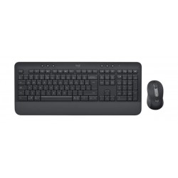 Logitech® MK650 Signature Combo for Business - GRAPHITE - CZE-SKY -...