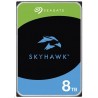 Seagate SkyHawk Surveillance 8TB 5400RPM 256MB SATA III 6Gbit/s ST8000VX010