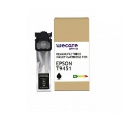 alt. kazeta wecare ARMOR pre EPSON T9451 Black XL pre...