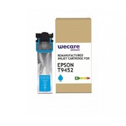 alt. kazeta wecare ARMOR pre EPSON T9452 Cyan XL pre...