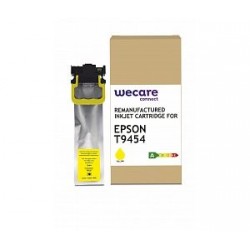 alt. kazeta wecare ARMOR pre EPSON T9454 Yellow XL pre...