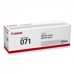 Canon originál toner 071, black, 1200str., 5645C002, Canon MF272dw,...