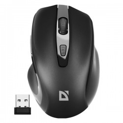 Defender Myš PRIME MB-053, 1600DPI, 2.4 [GHz], optická, 6tl.,...