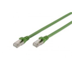 DIGITUS Professional CAT 6A S/FTP patch cord, PUR (TPU)...