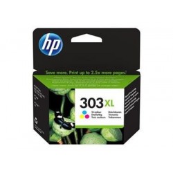 HP Ink/Original 303XL HY Tri-color T6N03AE#301