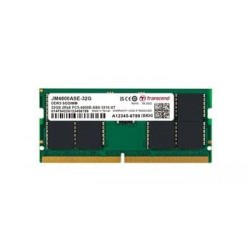 Transcend paměť 32GB SODIMM DDR5 4800 (JetRam) 2Rx8 2Gx8 CL40 1.1V...