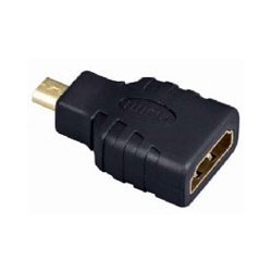 Redukcia Samec micro-HDMI na Samica HDMI A-HDMI-FD