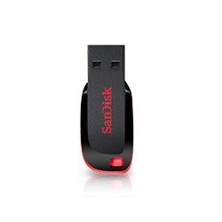 SanDisk USB Cruzer Blade 32GB SDCZ50-032G-B35