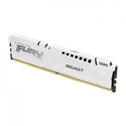 KINGSTON 32GB 5600MT/s DDR5 CL36 DIMM (Kit of 2) FURY Beast White...