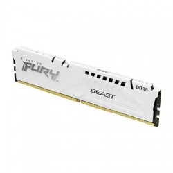 KINGSTON 32GB 5600MT/s DDR5 CL40 DIMM FURY Beast White XMP...