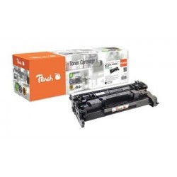 PEACH kompatibilný toner HP CF289A, No 89A, černá, 5000 výnos 112397
