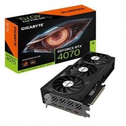 GIGABYTE GeForce RTX™ 4070 WINDFORCE OC 12G GV-N4070WF3OC-12GD