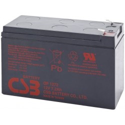 Eaton Baterie CSB 12V, 7,2 Ah BAT-CSB-GP1272F2