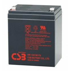 Eaton Baterie CSB 12V, 5 Ah BAT-CSB-HR1221WF2