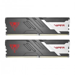 Patriot Viper Venom/DDR5/32GB/7000MHz/CL32/2x16GB/Black PVV532G700C32K