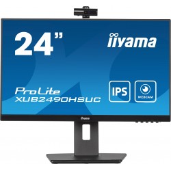 iiyama ProLite/XUB2490HSUC-B5/23,8"/IPS/FHD/60Hz/4ms/Black/3R