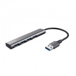 TRUST 4 Port USB 3.2 Gen1 Hub 24947