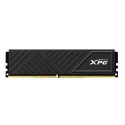 Adata XPG D35/DDR4/8GB/3200MHz/CL16/1x8GB/Black AX4U32008G16A-SBKD35