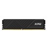 Adata XPG D35/DDR4/16GB/3200MHz/CL16/1x16GB/Black AX4U320016G16A-SBKD35