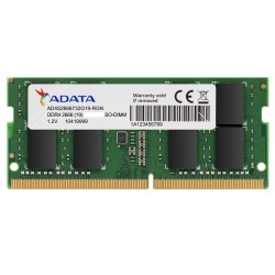 Adata/SO-DIMM DDR4/4GB/2666MHz/CL19/1x4GB AD4S26664G19-SGN