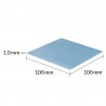 ARCTIC Thermal pad TP-3 100x100mm, 1,0mm (Premium) ACTPD00053A