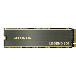 ADATA LEGEND 800/2TB/SSD/M.2 NVMe/Černá/3R ALEG-800-2000GCS