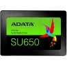 ADATA SU650/256GB/SSD/2.5"/SATA/3R ASU650SS-256GT-R