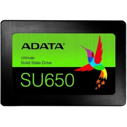 ADATA SU650/512GB/SSD/2.5"/SATA/3R ASU650SS-512GT-R