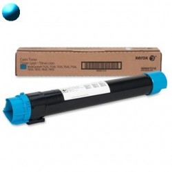 Xerox Toner 006R01464 pre WorkCentre 7120 cyan 15k