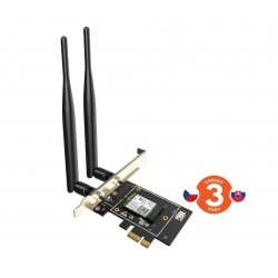 Tenda E33 Wireless AX PCI Express Adapter AX5400, WiFi6E, Bluetooth...