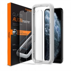 Spigen ochranné sklo GLAS.tR AlignMaster pre iPhone 11 Pro/XS 2 ks...