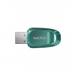 SanDisk Flash Disk 64GB Ultra Eco , USB 3.2 Gen 1, Upto 100MB/s R...